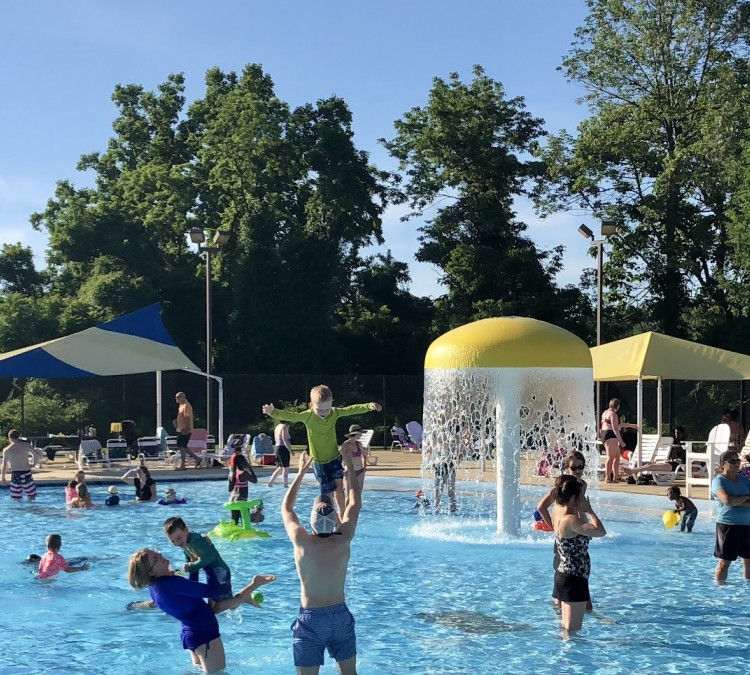 Washington Park Pool (Charlottesville,&nbspVA)